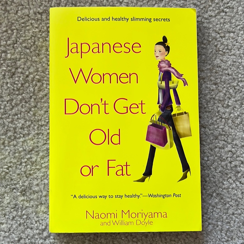 Japanese women don’t get old or fat - Picture 1 of 1
